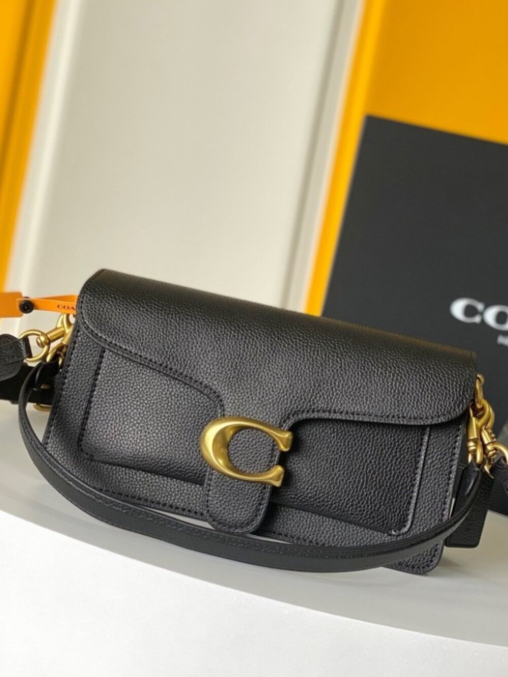 Coach Tabby 26 Chain Bag - Like-New Rarely Worn